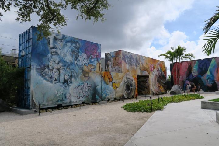 Wynwood Walls Miami Florida