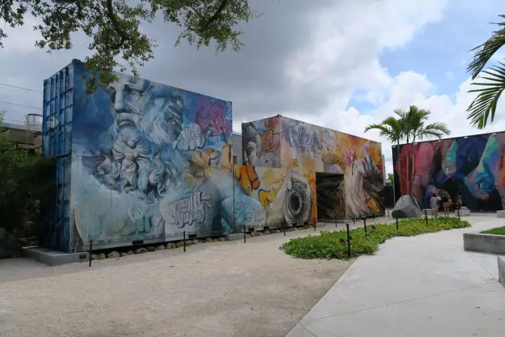 Wynwood Walls Miami Florida