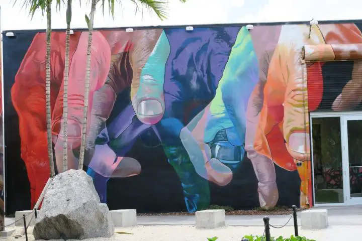 Wynwood Walls Miami Florida