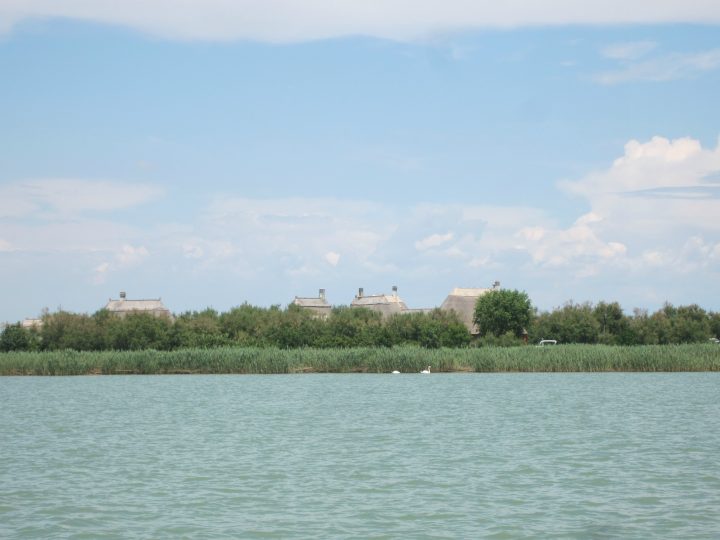 Fischerdörfer in der Lagune von Bibione