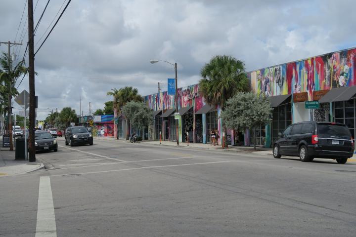 Wynwood Art District, Miami, Florida