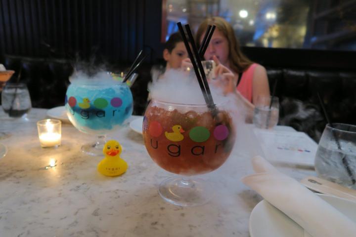 Sugar Factory Miami Beach Florida Ocean Drive