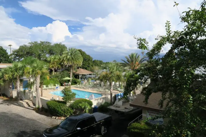 Best Western Crystal River Resort, Florida