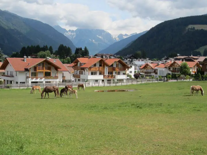 Tolderhof, Pustertal Oberolang