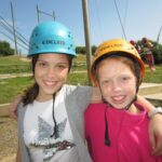 So war’s im English Adventure Camp