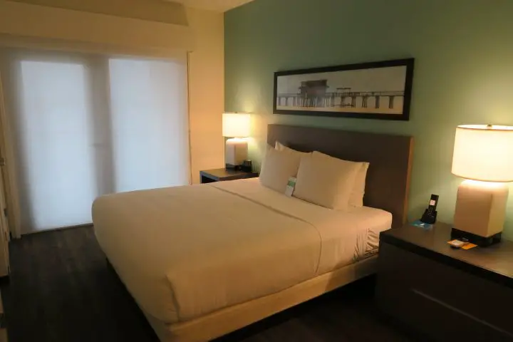 Bedroom, Hyatt House Naples, Florida, Hoteltipp Naples