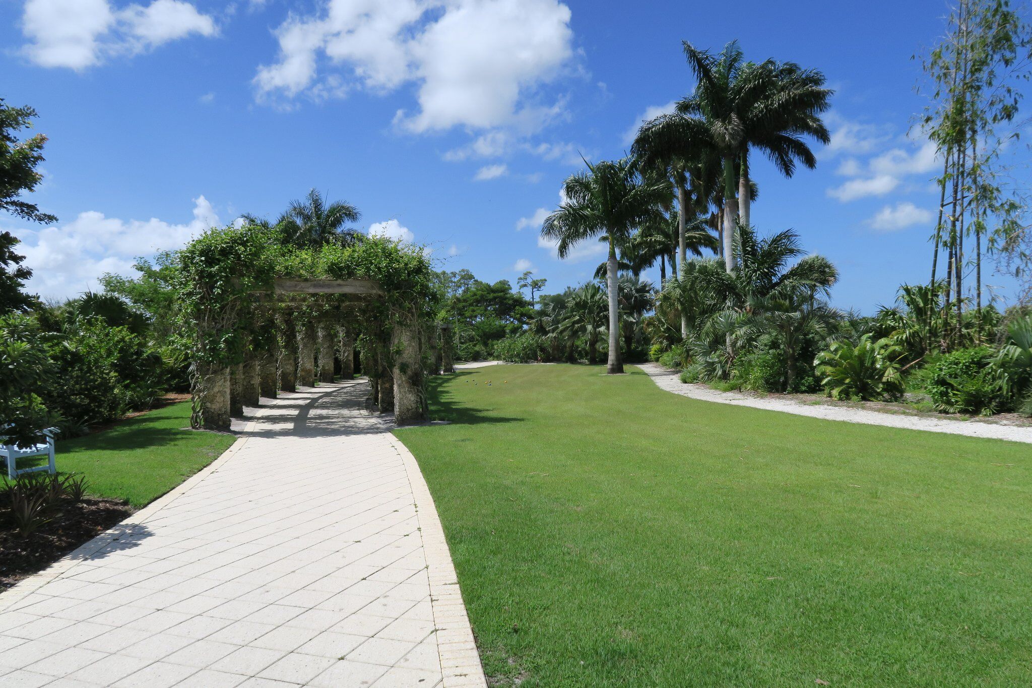 Familienausflug In Den Naples Botanical Garden Toll Fur Kinder