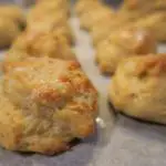 Fernweh-Rezepte: Cheddar Biscuits