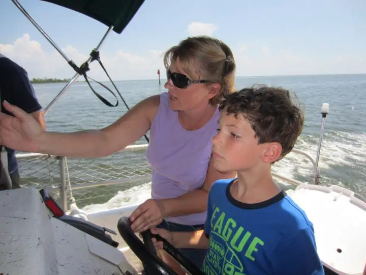 Captain Doug's Tidewater Tours