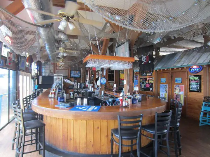 Restaurant Steamer in Cedar Key Florida