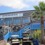 Steamers: Clam Chowder und Seafood in Cedar Key