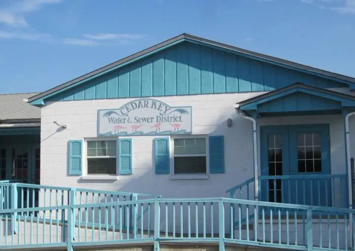 Haus in Cedar Key, Florida