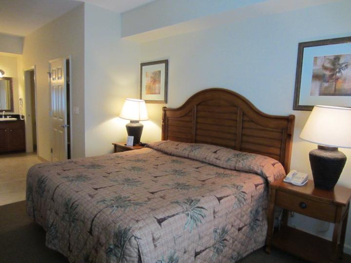 Schlafzimmer im Lake Buena Vista Resort Village & Spa in Orlando, Florida