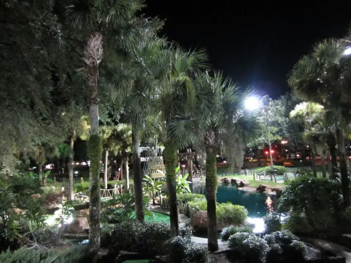 Pirates Cove Adventure Golf - Minigolf-Anlage in Orlando, Florida