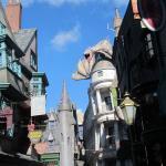 Universal Orlando: Mit Harry Potter durch das Zauberland