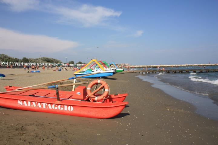 Lido di Altanea, Hotel Maregolf, Caorle