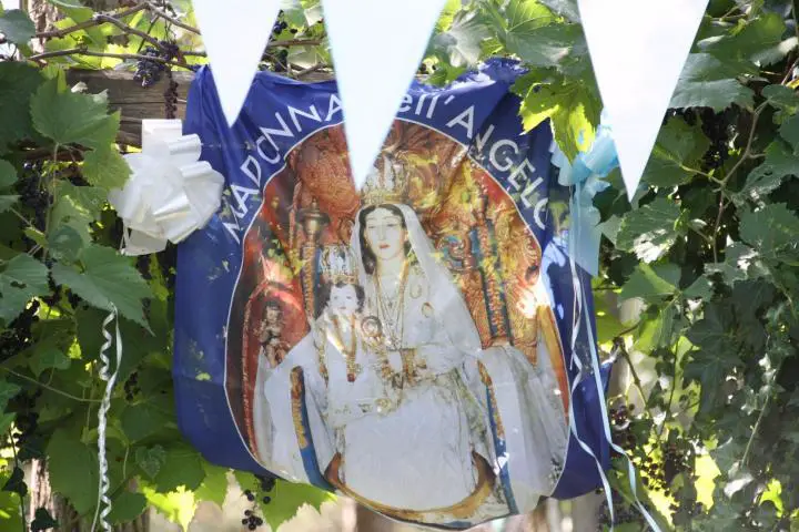Die Madonna dell'Angelo ist die Schutzpatronin der Fischer von Caorle