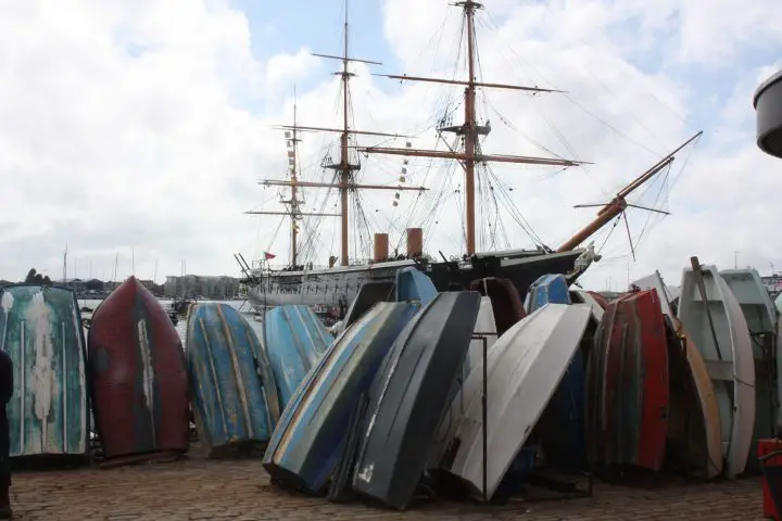 Historic Dockyards, Portsmouth