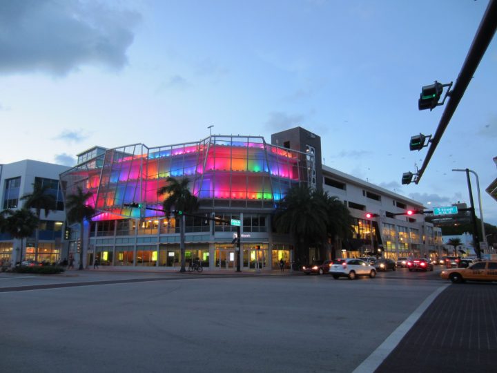 Art Déco District, Miami Beach, Florida