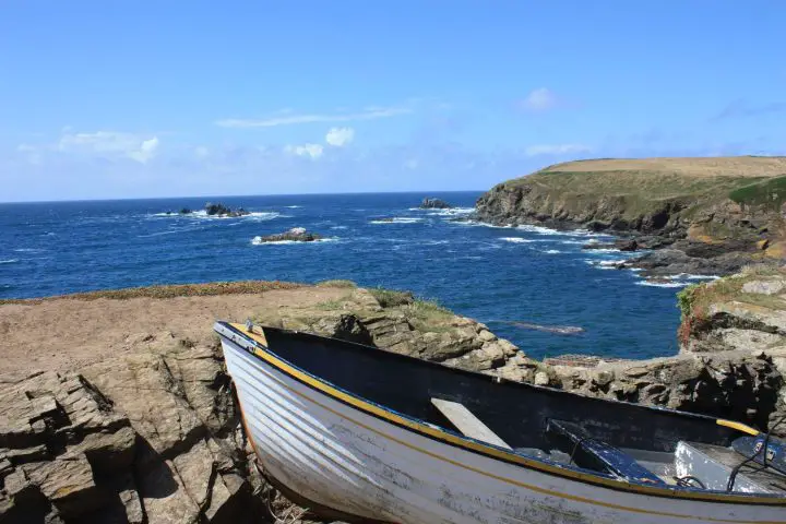 Lizard Point, die schönsten Aussichtspunkte in Cornwall