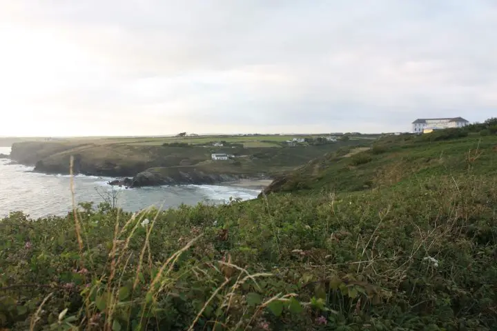 Mullion, Cornwall mit Kindern IMG_5486