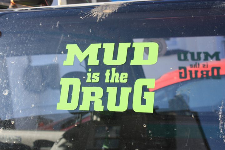 Mud is the drug