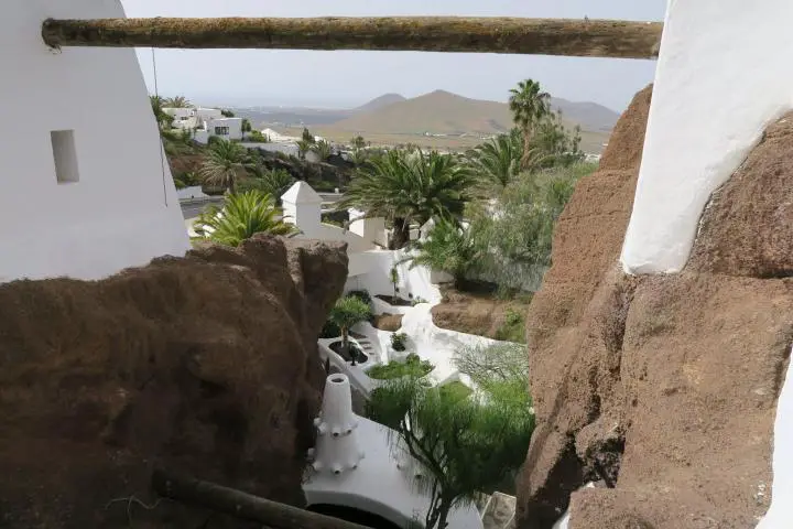 LagOmar, Nazaret, Lanzarote