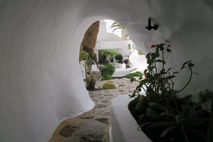 LagOmar, Nazaret, Lanzarote