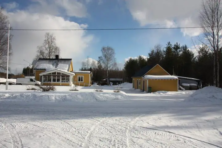 Svansele, Schwedisch Lappland