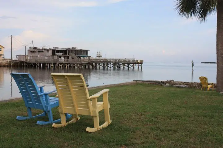 Inselidylle und pure Ruhe auf Cedar Key, Florida