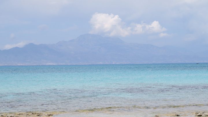 Karibik-Feeling auf Chrissi Island, Kreta mit Kindern