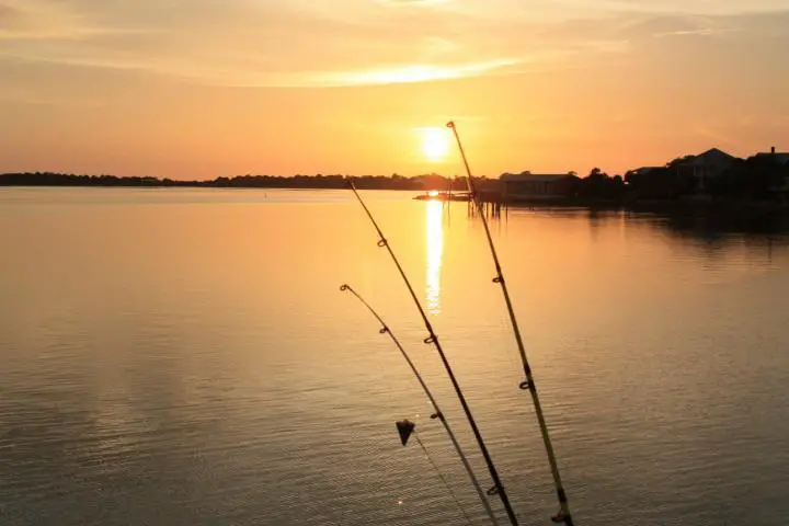 Cedar Key in Florida ist ein Paradies für Angler