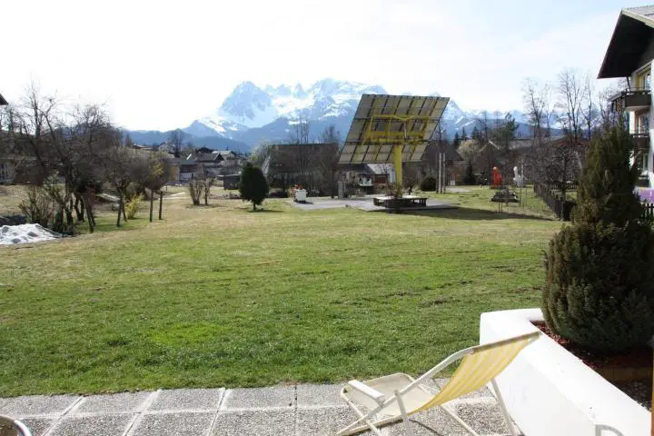 Terrasse, Family Resort Gut Wenghof