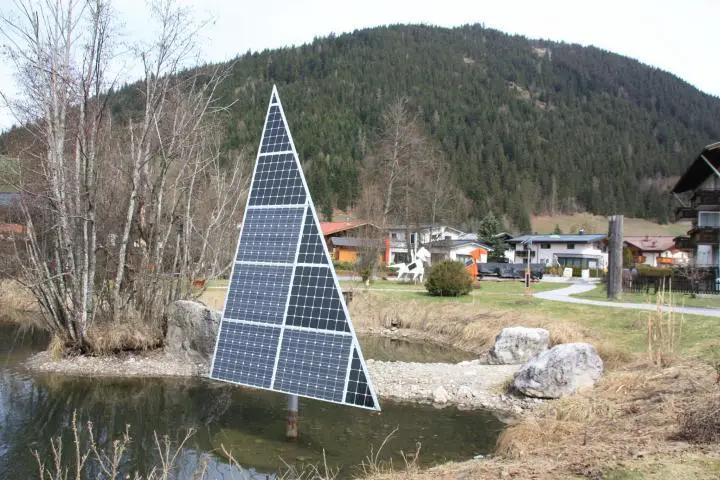 Solar Panels, Sanfte Mobilität SAMO in Werfenweng, nachhaltiger Tourismus