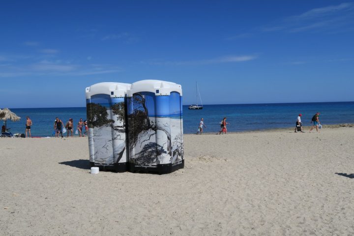 Karibik-Feeling auf Chrissi Island, Kreta mit Kindern