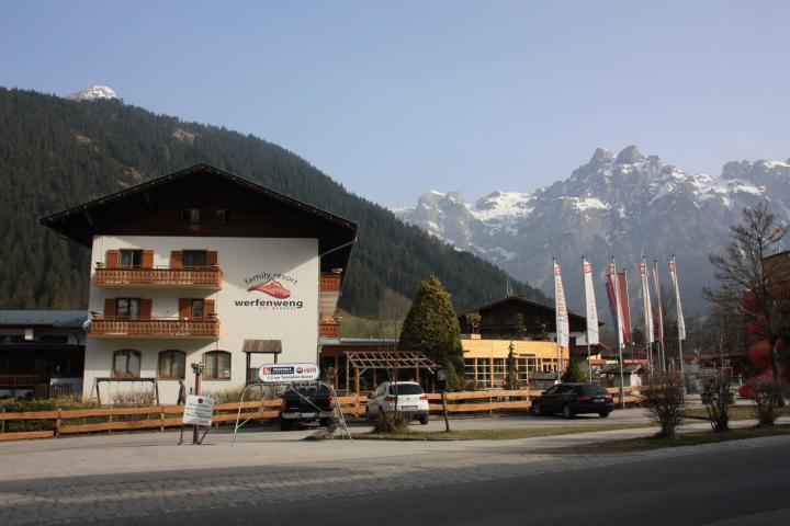 Family Resort Gut Wenghof, Familienhotel Werfenweng