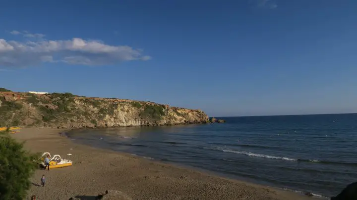 Hoteltipp Kreta: Das Hotel Sentido Mikri Poli liegt direkt an einer schönen Sandbucht an der Südküste von Kreta