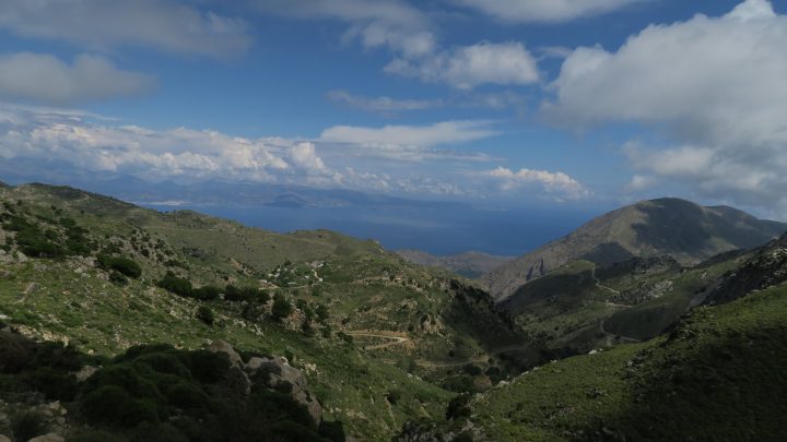 Jeep-Safari durch die Berge, Kreta mit Kindern