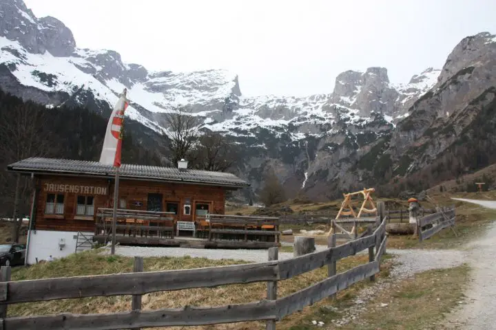 Wenghof Alm Werfenweng