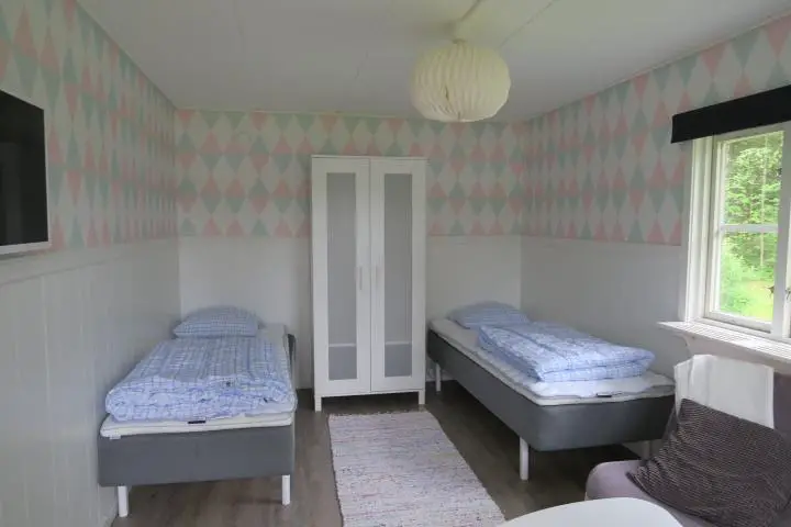 Ferienhaus in Schweden, Smaland mit Kindern