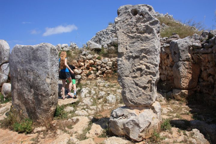 Tipps für Menorca mit Kindern, Torre d'en Galmés