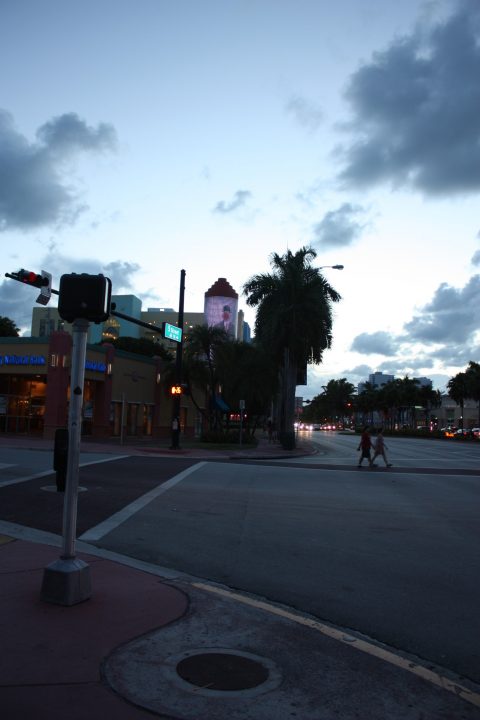 Art Déco District, Miami Beach, Florida