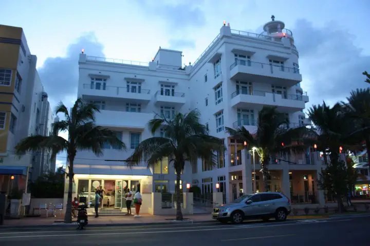 Art Déco District, Miami Beach, Florida