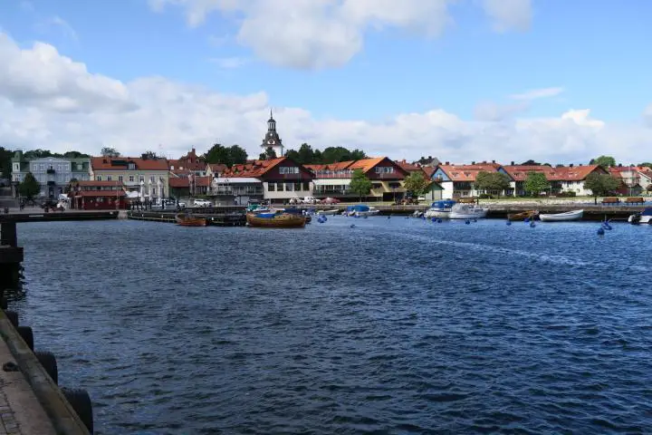 Västervik, Smaland mit Kindern, Schweden mit Kindern