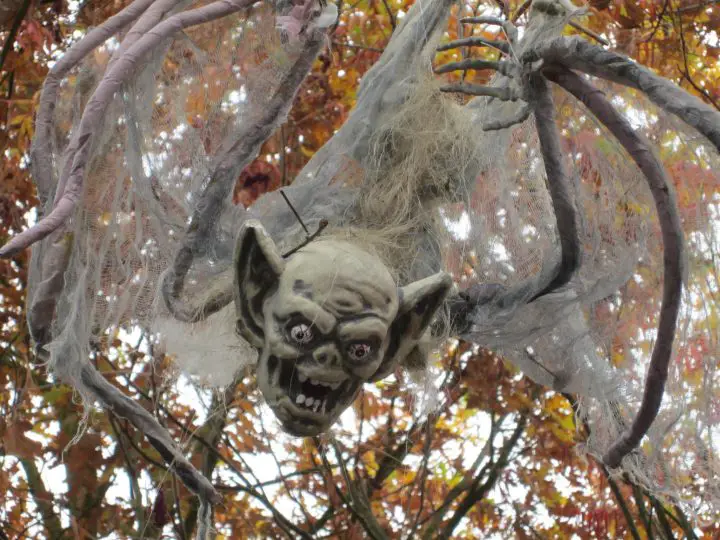 Halloween im Legoland bei Günzburg