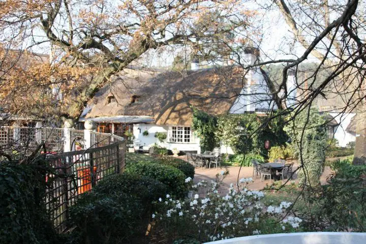 Rawdons Hotel, Midlands, Südafrika