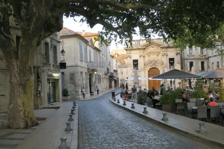 Altstadt von Avignon