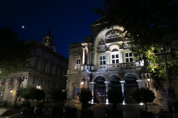 Oper von Avignon