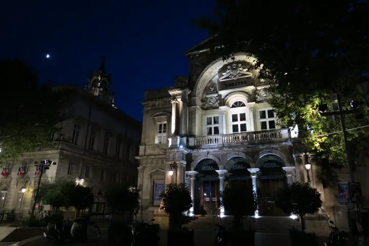 Oper von Avignon