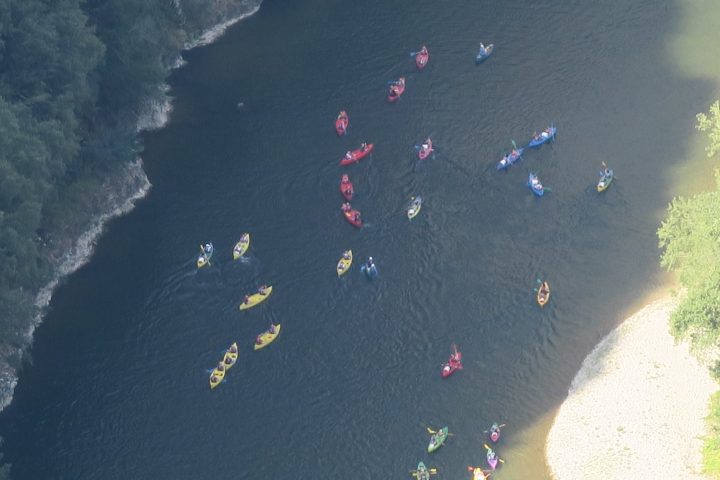 Ardeche, Arosa Luna